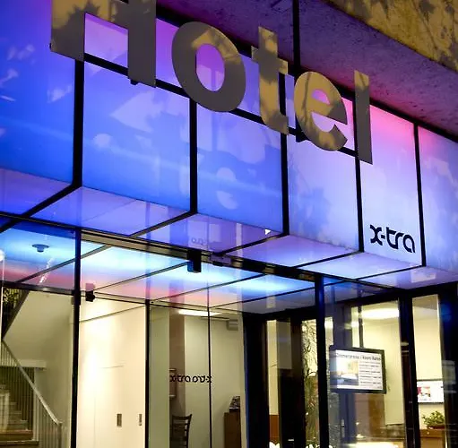 X-tra 3* チューリッヒ