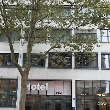 Hotel X-tra Zurich
