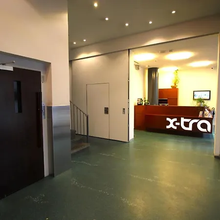 X-tra Hotel Zurich