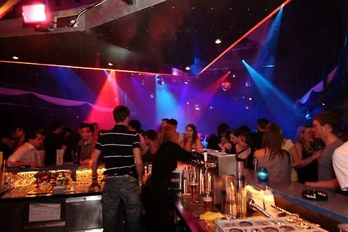 X-tra 호텔 취리히