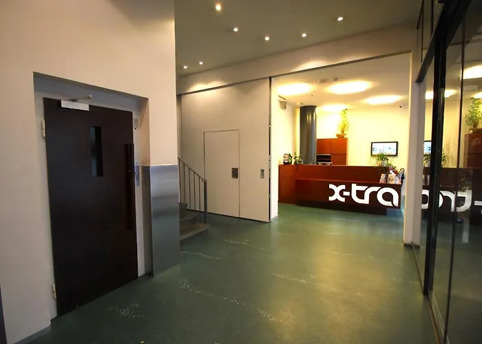 X-tra Hotel Zurich